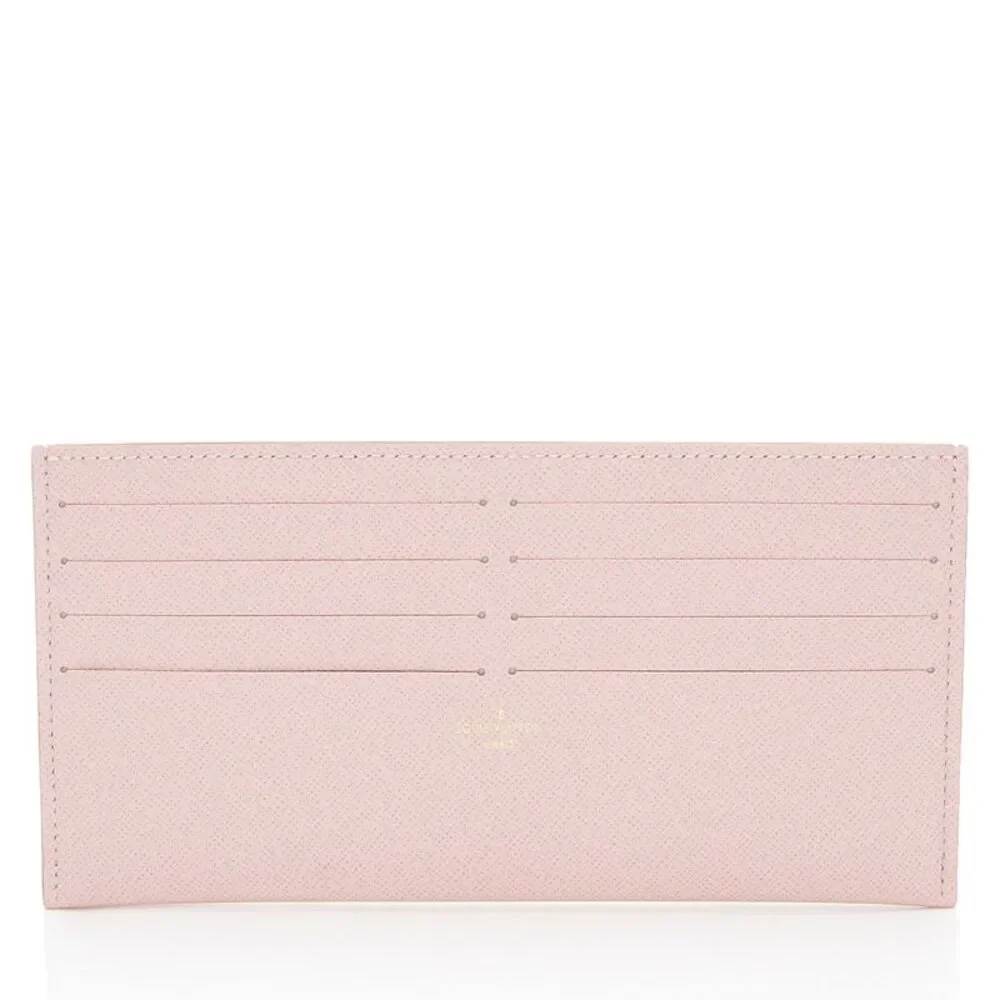 Louis Vuitton Calfskin Felicie Insert